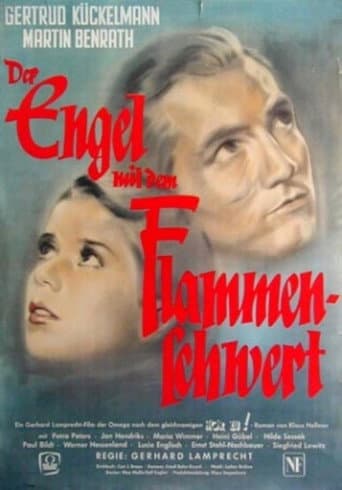 Poster for Der Engel mit dem Flammenschwert