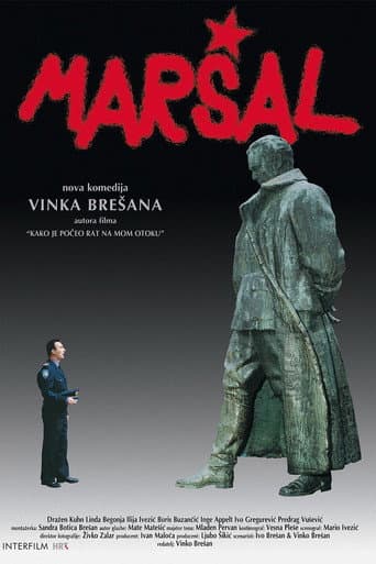 Poster for Marshal Tito's Spirit