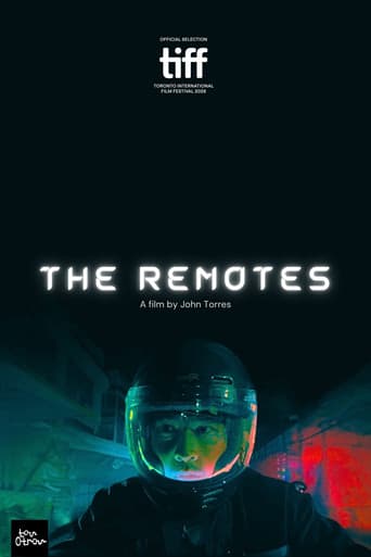Poster for The Remotes