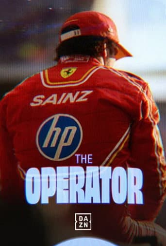 Poster for Carlos Sainz: The Operator