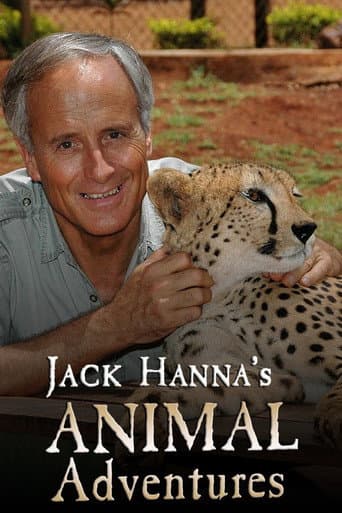 Poster for Jack Hanna's Animal Adventures
