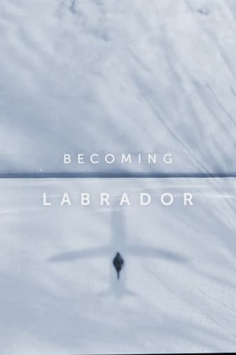 Poster for Becoming Labrador