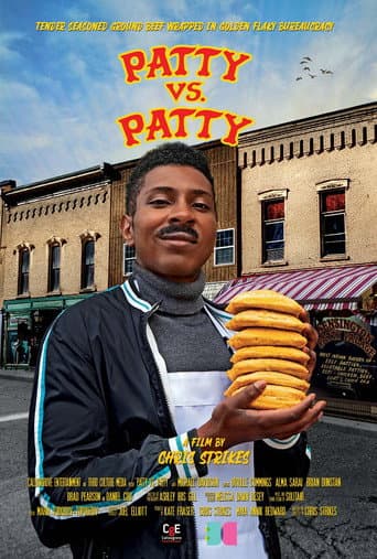 Poster for Patty vs. Patty