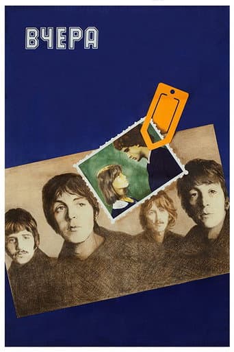 Poster for Yesterday