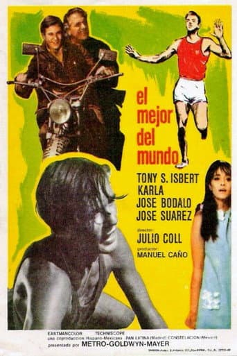 Poster for El mejor del mundo