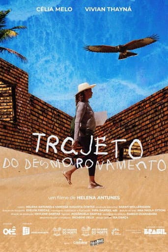 Poster for Trajeto do Desmoronamento