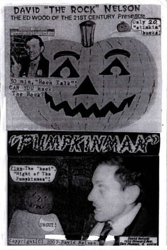 Poster for Night of the Pumpkinmen
