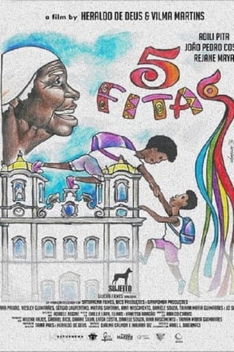 Poster for 5 Fitas