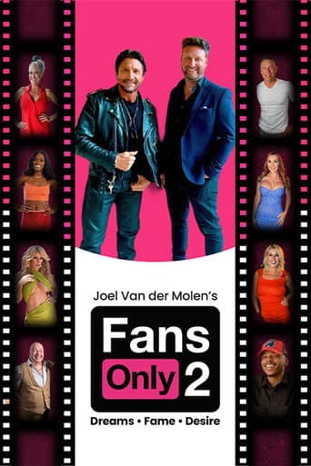 Poster for Fans Only 2: Dreams Fame Desire
