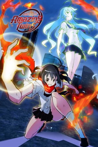Poster for Amazing Twins