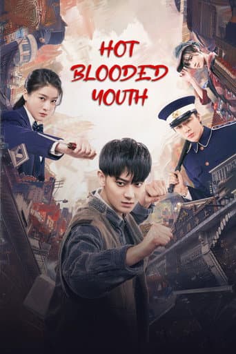 Poster for Hot Blooded Youth