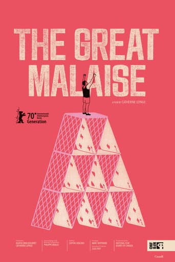 Poster for The Great Malaise
