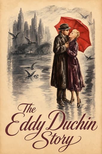Poster for The Eddy Duchin Story