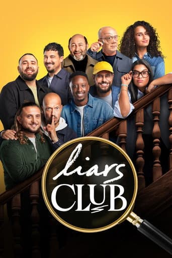 Poster for Liars Club