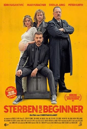 Poster for Sterben für Beginner