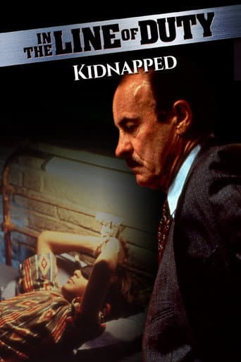 Poster for In the Line of Duty: Kidnapped