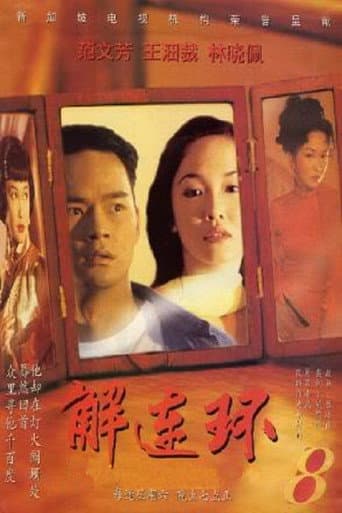 Poster for The Unbroken Cycle