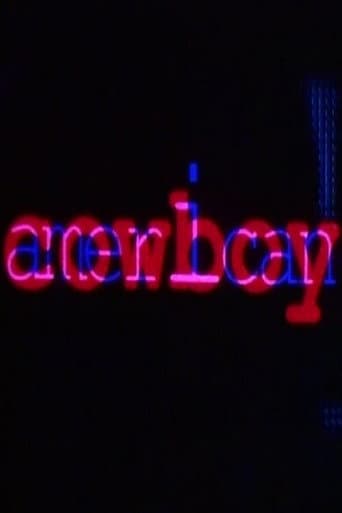 Poster for American Cowboy