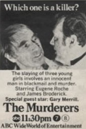 Poster for The Murderers
