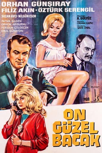 Poster for On Güzel Bacak