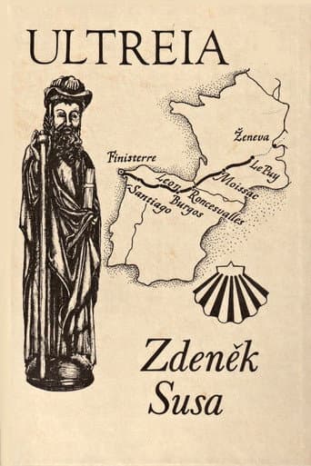 Poster for Pouť na konec světa