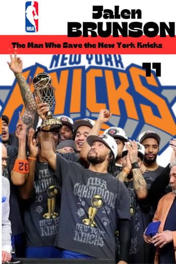Poster for Jalen Brunson: The Man Who Saved the New York Knicks