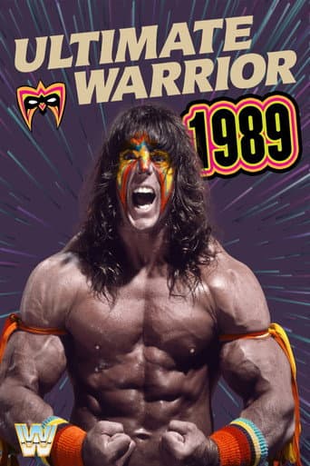 Poster for The Ultimate Warrior