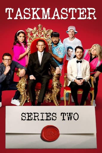 Poster for Season 2