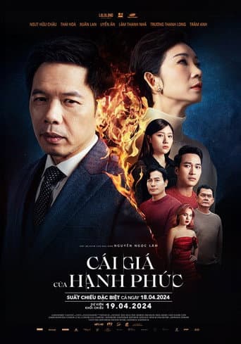 Poster for The Price Of Happiness