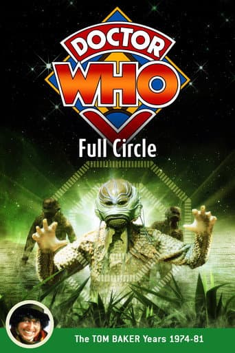 Poster for Doctor Who: Full Circle