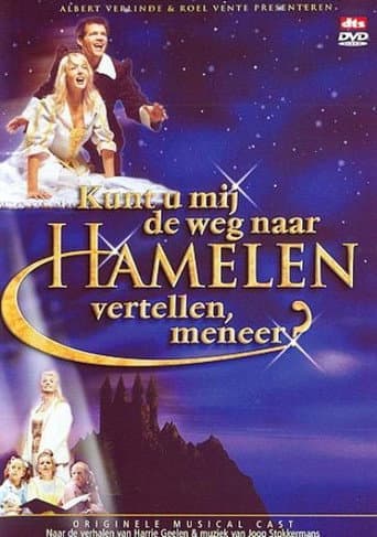 Poster for Kunt U Mij de Weg naar Hamelen Vertellen, Meneer?