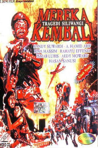 Poster for Mereka Kembali