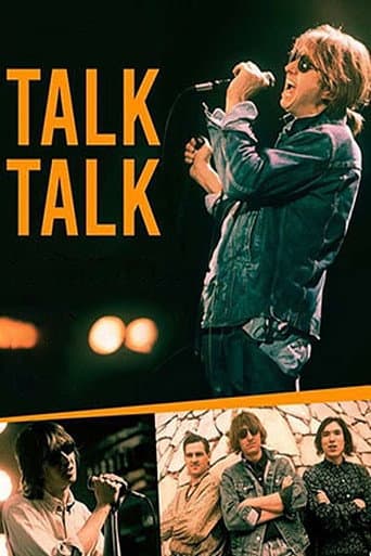 Poster for Talk Talk - ZDF Rock Pop in Concert
