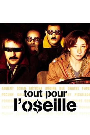 Poster for Tout pour l'oseille