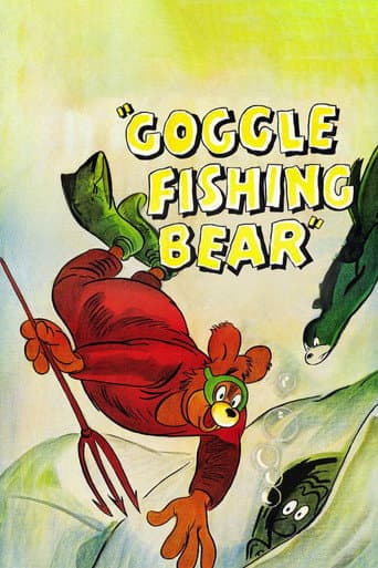 Poster for Goggle Fishing Bear