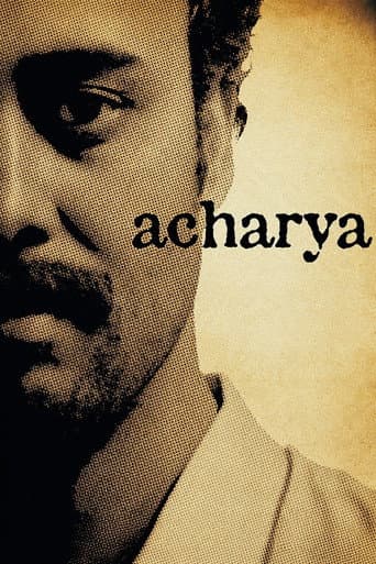 Poster for Acharya