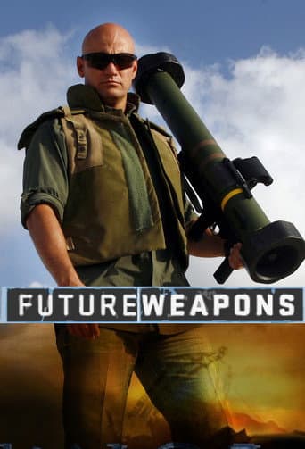 Poster for FutureWeapons
