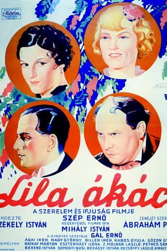 Poster for Purple Lilacs