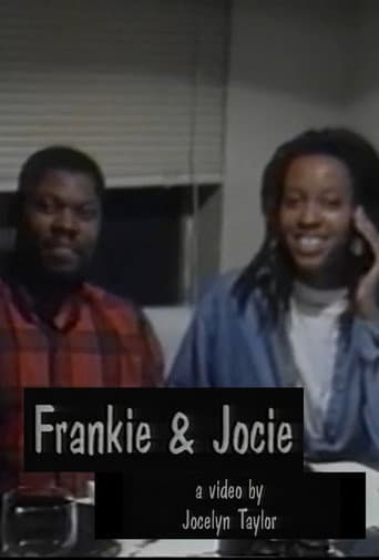 Poster for Frankie & Jocie