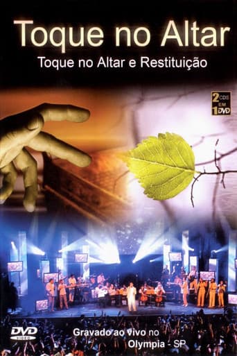Poster for Toque no Altar e Restituição