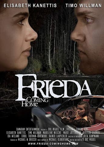 Poster for Frieda - Coming Home