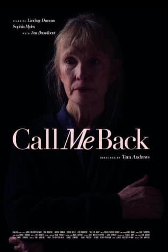 Poster for Call Me Back