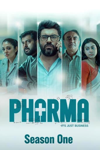 Poster for Season 1