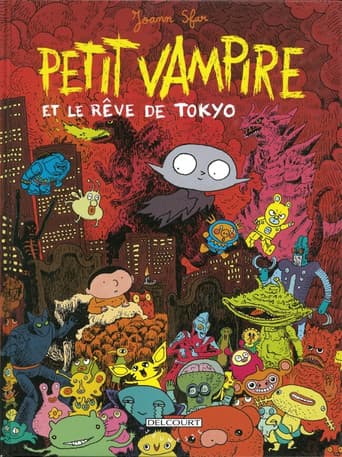 Poster for Little Vampire