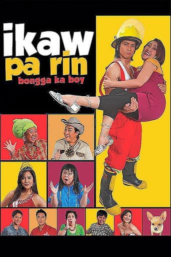 Poster for Ikaw Pa Rin: Bongga Ka Boy!