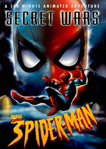 Poster for Spider-Man: Secret Wars