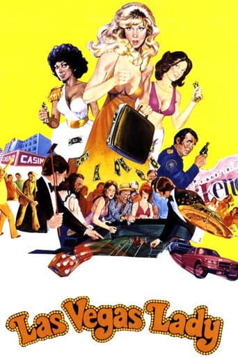 Poster for Las Vegas Lady