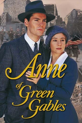 Poster for Anne of Green Gables: The Continuing Story