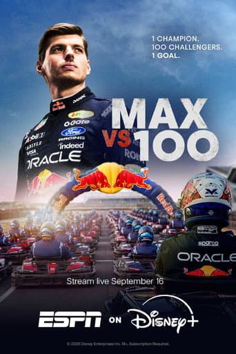 Poster for Max vs 100