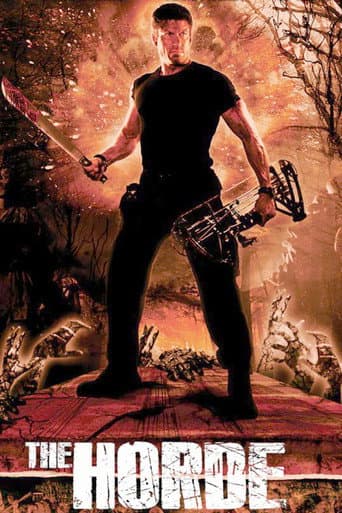 Poster for The Horde